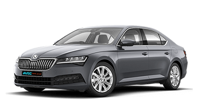Skoda Superb Araç Kiralama